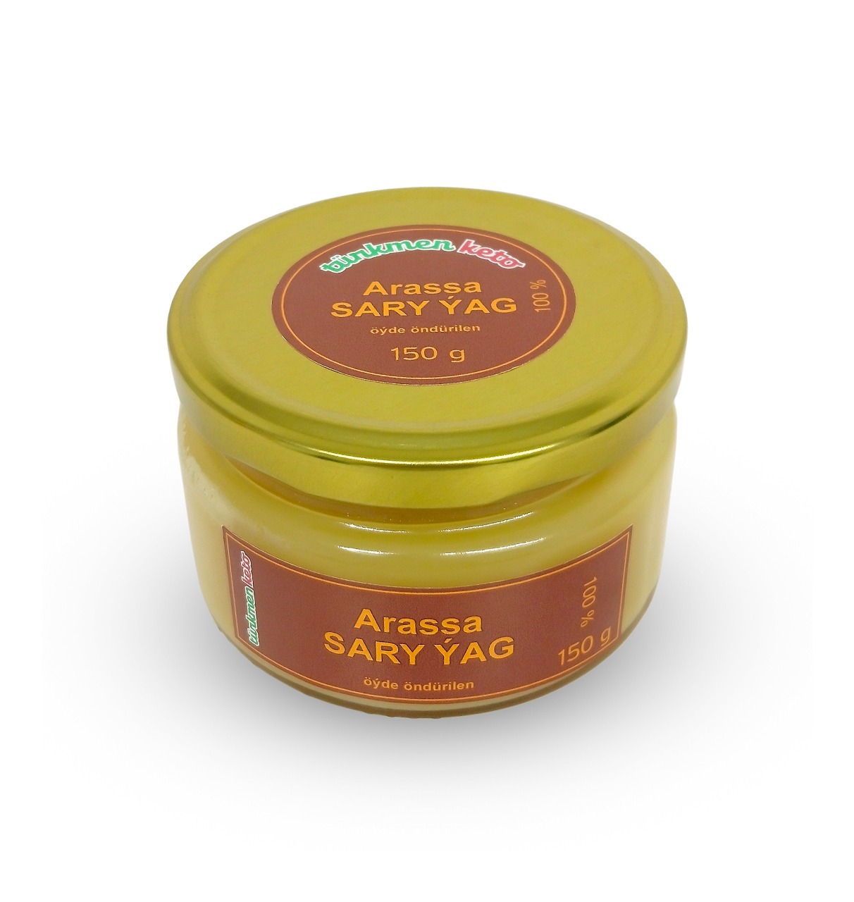 Arassa sary ýag