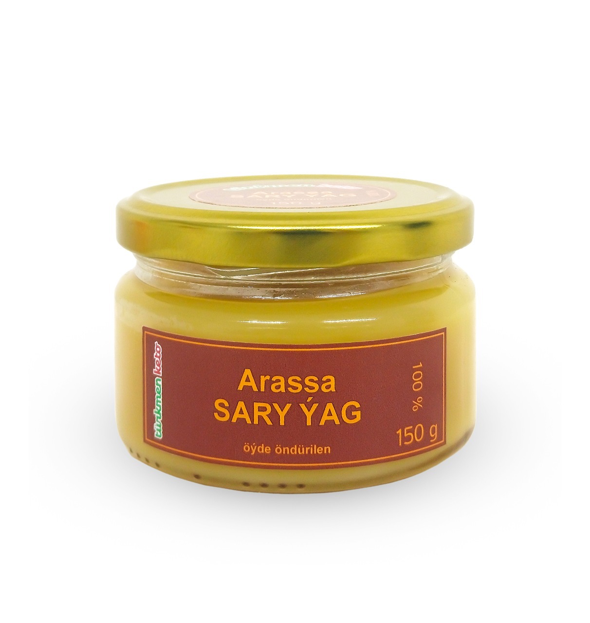 Arassa sary ýag